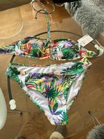 Bikini Slip Gr.S Oberteil Gr.XS neu Nordrhein-Westfalen - Velbert Vorschau