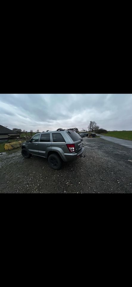 Jeep Grand Cherokee in Eitorf