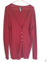 Cardigan Strickjacke Stradivarius weinrot bordeaux Größe M Bayern - Regensburg Vorschau