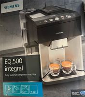 Kaffeevollautomat Siemens EQ500 Integral Hannover - Kirchrode-Bemerode-Wülferode Vorschau