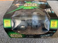 Star Wars,Tie Bomber Power of the Jedi Collection von 2002 Niedersachsen - Bad Pyrmont Vorschau