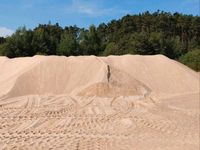 Spezielle Quarzsande für Rasen, Sandkasten und Pflasterarbeiten Nürnberg (Mittelfr) - Mitte Vorschau