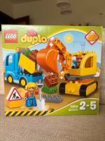 Lego duplo 10812 Bagger und Lastwagen Bielefeld - Schildesche Vorschau