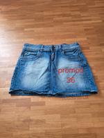 Jeansrock Minirock promod 36 Sachsen - Schkeuditz Vorschau