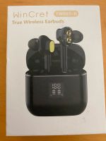 Neue WinCret TWS07-B True Wireless Earbuds Nordrhein-Westfalen - Oberhausen Vorschau