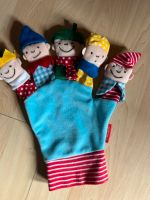 5 kleine Zappelmänner Handpuppe Bayern - Brannenburg Vorschau