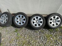 Originale Audi Felgen 15 Zoll 5x112 Silber Rheinland-Pfalz - Rockenhausen Vorschau