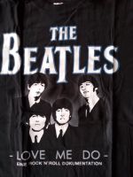 BEATLES LOVE ME DO T SHIRT ZUR DOKU PROMO MERCHANDISE Baden-Württemberg - Ottenhöfen Vorschau