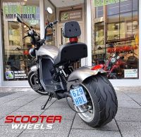 ⚡NEU⚡ Big Custom Chopper TW6.0⚡ Elektroroller ⚡ e-Roller ⚡UMBAU Rheinland-Pfalz - Bad Kreuznach Vorschau