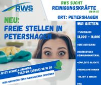 Reinigungskraft (m/w/d) in 32469 Petershagen gesucht Nordrhein-Westfalen - Petershagen Vorschau