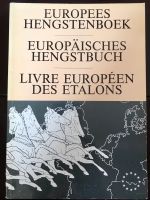 Europäisches Hengstbuch Pferdebuch Pferd Zucht Hengste Sachsen - Heidenau Vorschau