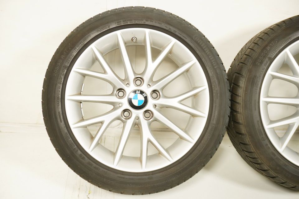 BMW 1er F20 F21 F22 Winterreifen Winterräder 205 50 17 Zoll in Ergolding