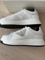 EMPORIO ARMANI EXCLUSIVE - SNEAKER LOW 42 Bayern - Markt Schwaben Vorschau