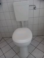 WC mit Spülkasten Niedersachsen - Hesel Vorschau