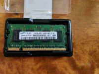 Arbeitsspeicher Sodimm 1GB 2Rx16 PC2-6400S-666-12-A3 Mecklenburg-Vorpommern - Stralsund Vorschau