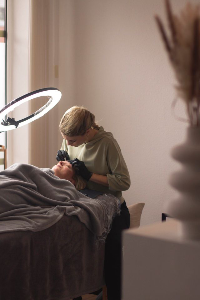 PMU ❤️ Powderbrows ❤️ Permanent Make-up in Nordhorn