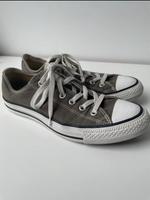 Graue Converse Chucks Gr. 40 Nordrhein-Westfalen - Wesel Vorschau