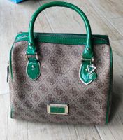 GUESS Shiri Emerald, Handtasche Damentasche Henkeltasche Dresden - Mickten Vorschau