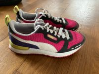 Puma sneakers 38  37+ pink soft foam Freizeitsport retro Nordrhein-Westfalen - Bergisch Gladbach Vorschau