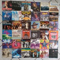 36 x Gemischte Singles - Vinyl - 1 € pro Stck - Liste Nr: 13 Hessen - Roßdorf Vorschau