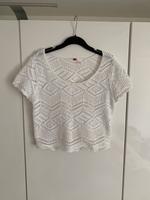 Boho Top / Häckeltop in Größe M Bayern - Tegernheim Vorschau