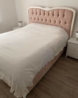 Boxspringbett 160x200cm in farbe ROSÉ Essen-West - Frohnhausen Vorschau