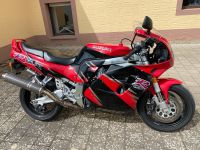 Motorrad Suzuki GSX-R 1100 GU75 Rheinland-Pfalz - Eßlingen Vorschau