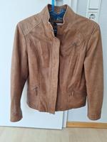 Damen-Lederjacke Lammnappa Nordrhein-Westfalen - Haan Vorschau