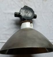 DDR Baustrahler Hallenstrahler Licht Lampe Strahler Loft Sachsen-Anhalt - Bad Suderode Vorschau