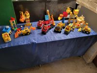 Lego Duplo  -  BAUSTELLE , Tieflader ab 14 € Hannover - Vahrenwald-List Vorschau