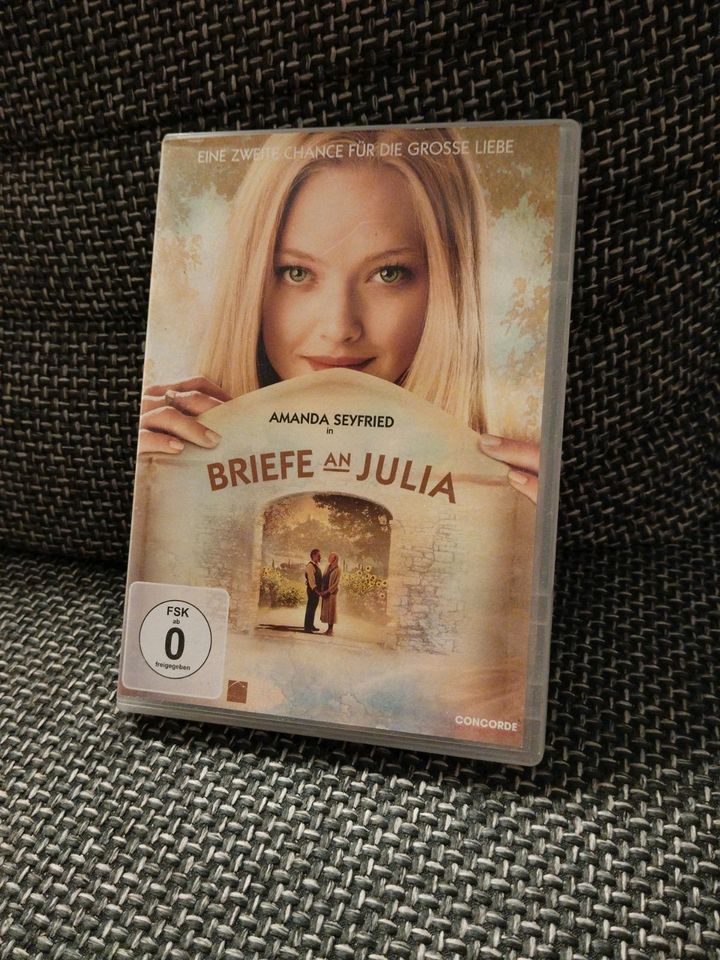 DVD Briefe an Julia in Braunschweig