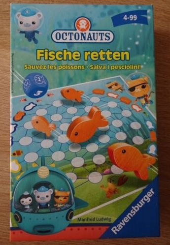 HABA & RAVENSBURGER | Hamsterkauf Keltis Labyrinth Octonauts Bob in Schöllkrippen