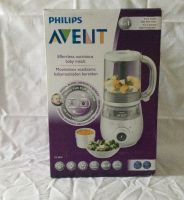 Philips Avent 4 in 1 Babynahrungszubereiter Rheinland-Pfalz - Treis-Karden Vorschau