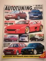 Autotuning Nr. 8 1995 Hamann Oettinger Dietrich BMW VW Thüringen - Klettbach Vorschau