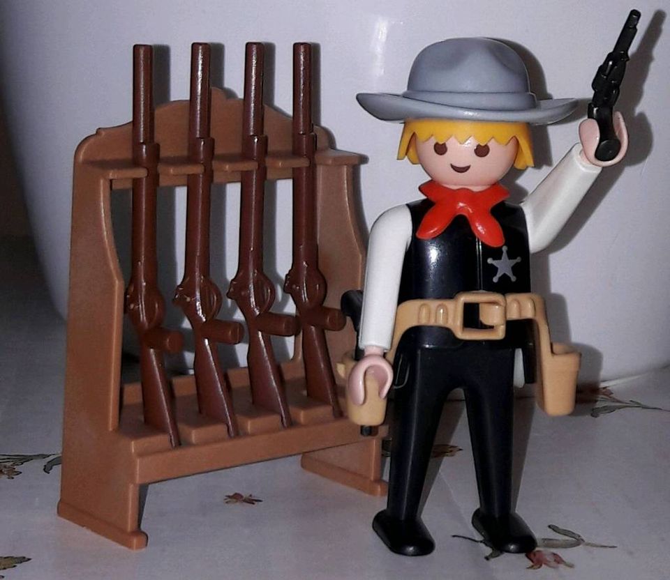 Playmobil Western Cowboys Konvult Sammlung in Sonthofen