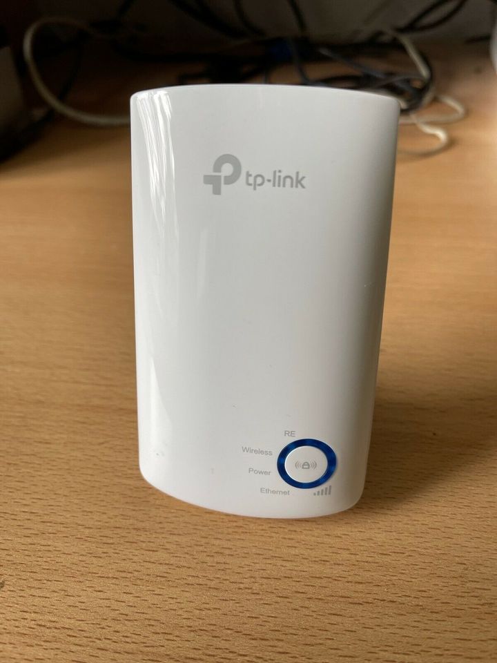 TP-Link WA850RE in Hergersweiler