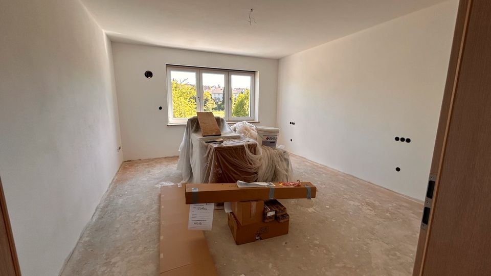 4-Zimmer-Wohnung 110m2 in Hilgertshausen-Tandern