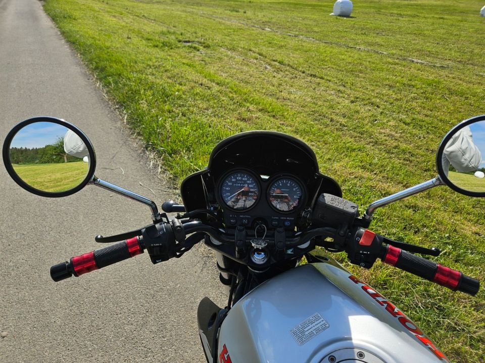 Honda CB500 in Tettnang