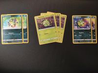 Weberak Pokémon Lot Pokemon (dt & eng Karten) top Zustand Hessen - Wiesbaden Vorschau