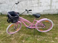 Santa Rosa, Beachfahrad, Fahrrad 26 Zoll Niedersachsen - Osnabrück Vorschau