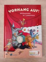 Das Buch " Vorhang auf ! Willkommen im Lesezirkus" Hessen - Wetzlar Vorschau