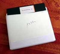 C64/128-Disketten voll mit GeoPaint-Grafiken 20 Stück Rheinland-Pfalz - Irmenach Vorschau