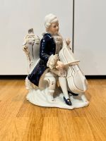 Figur Bachelor Cello Kobalt Spitze Barock Kiel - Hassee-Vieburg Vorschau