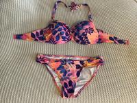 Vivance Bikini Gr. 38 D Bunt Chantelle Bochum - Bochum-Ost Vorschau