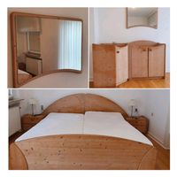 Schlafzimmer aus Holz Hessen - Gladenbach Vorschau