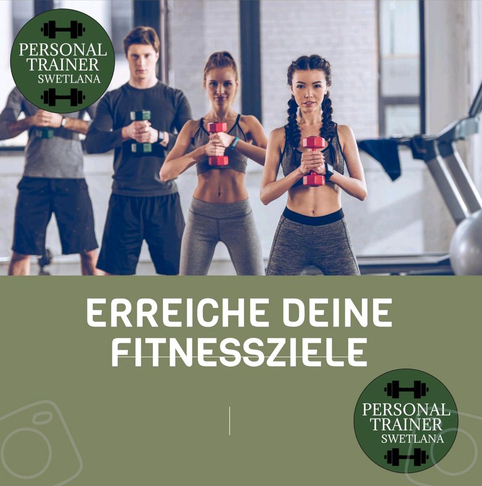 Personal Training in Essen