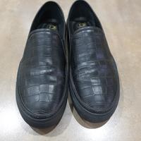 Dune ESHA schwarz Korkodil 39 Schuhe Slipper neuwertig neu Nordrhein-Westfalen - Düren Vorschau