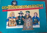 Brettspiel ,,Geheimnis der Detektive,, Niedersachsen - Wildeshausen Vorschau