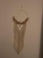 Dekoration beige Gold Makramee Boho neuwertig Handmade Nordrhein-Westfalen - Herne Vorschau