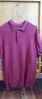rotes Strickpoloshirt C&A Größe M Berlin - Neukölln Vorschau
